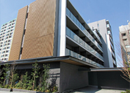 レックスガーデン神楽坂北町