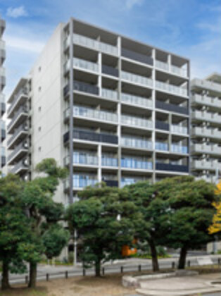 レックスガーデン横浜反町公園