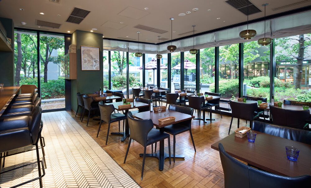 ルッコリーナ 店舗