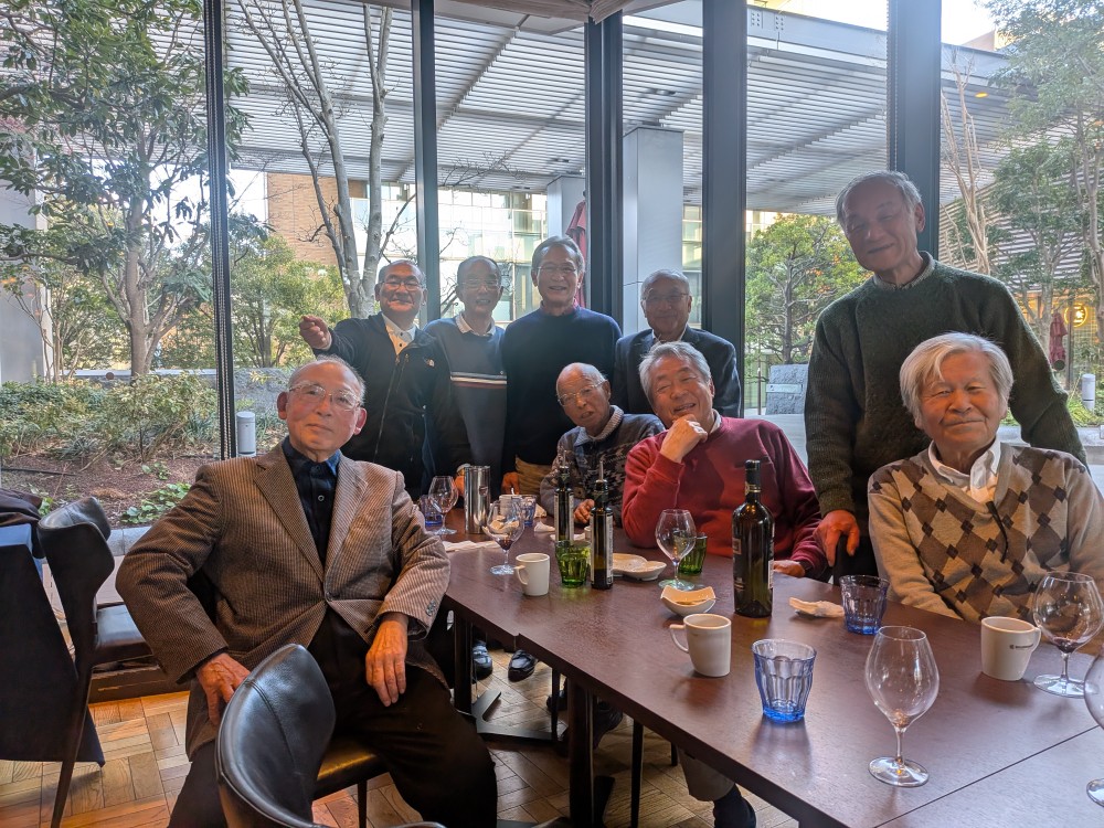 光和会昼呑み会 写真3