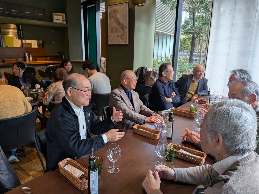 光和会昼呑み会 写真4