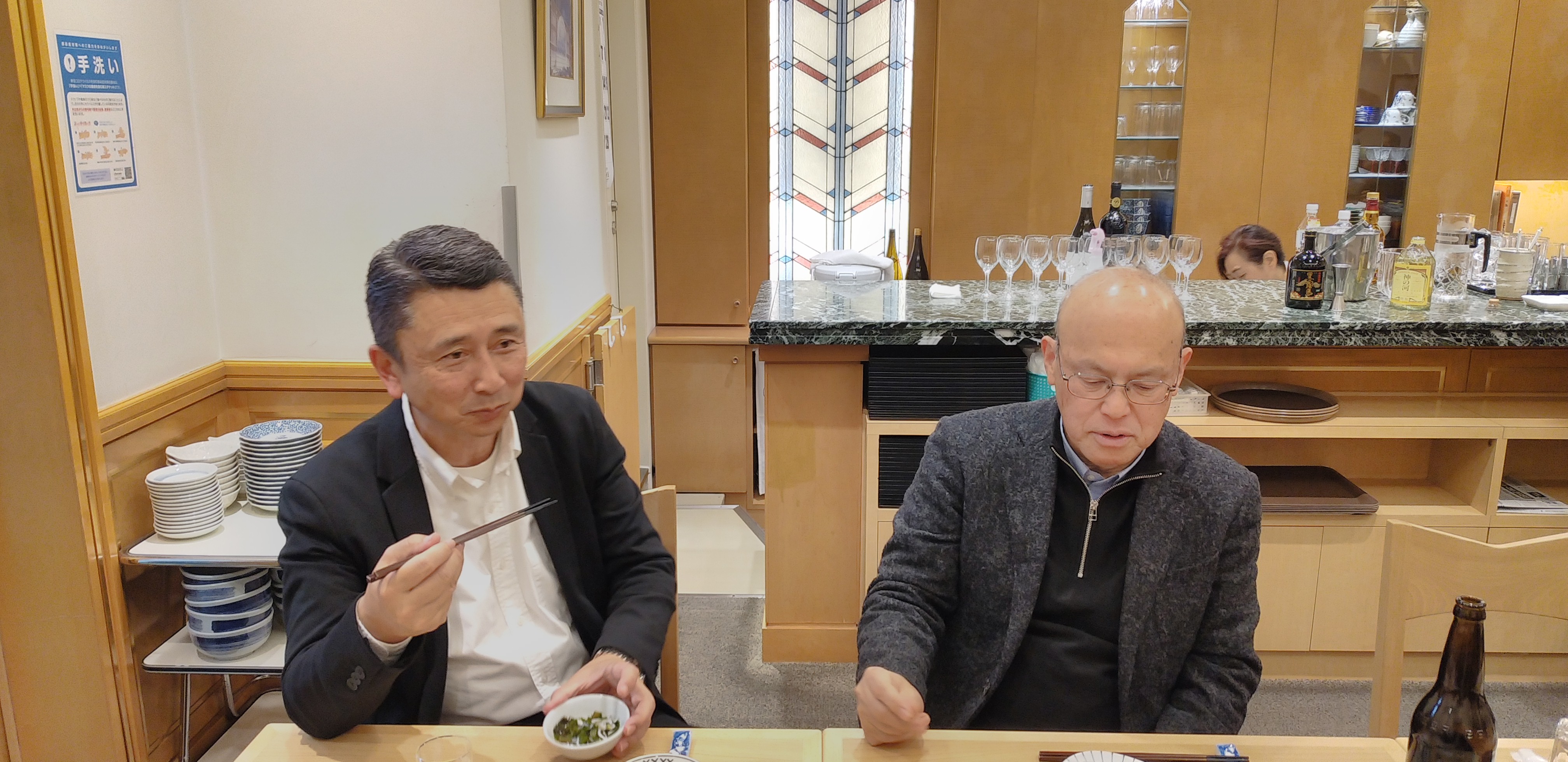 今井 匠さんを偲ぶ会 写真1