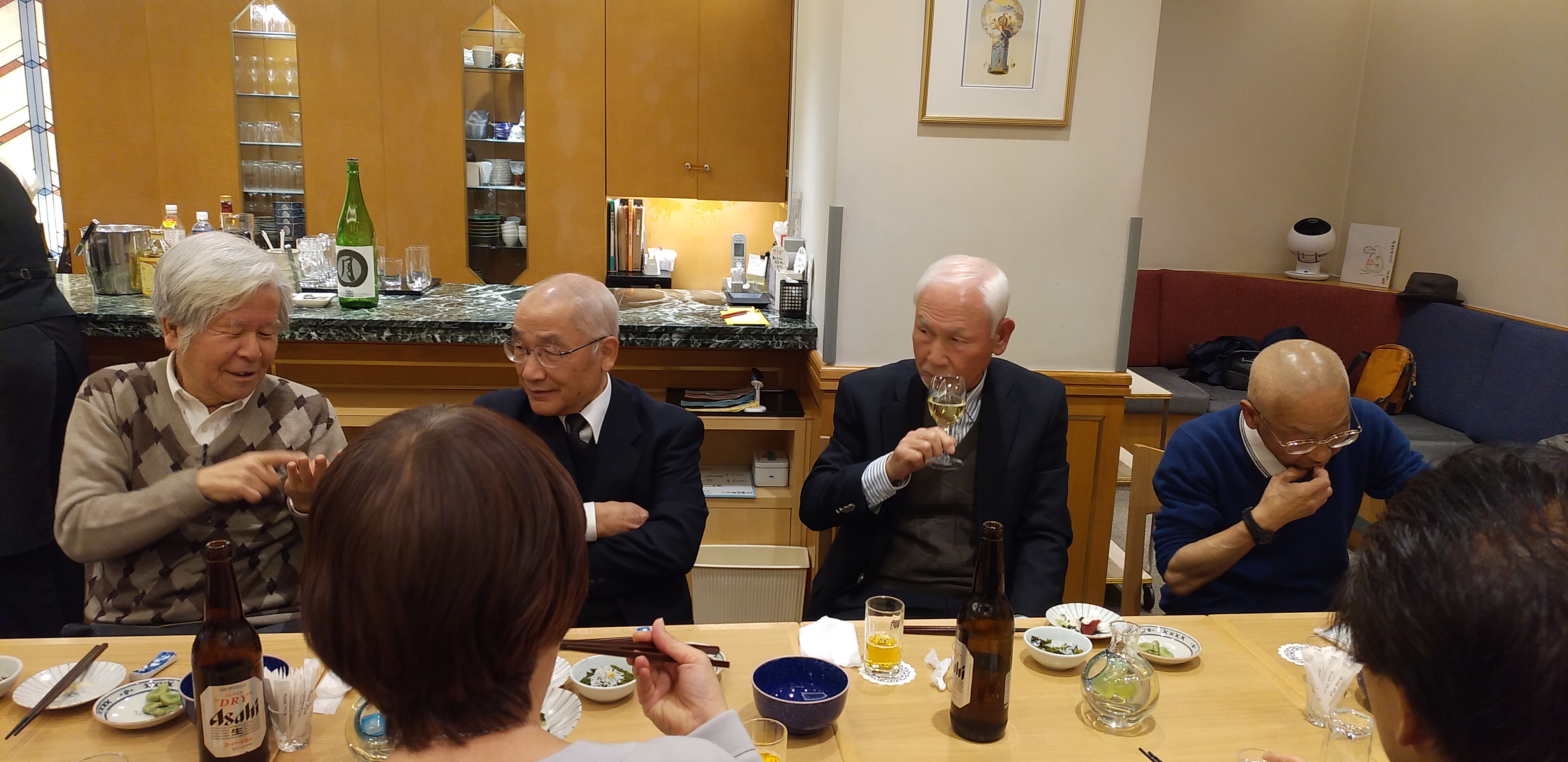 今井 匠さんを偲ぶ会 写真2