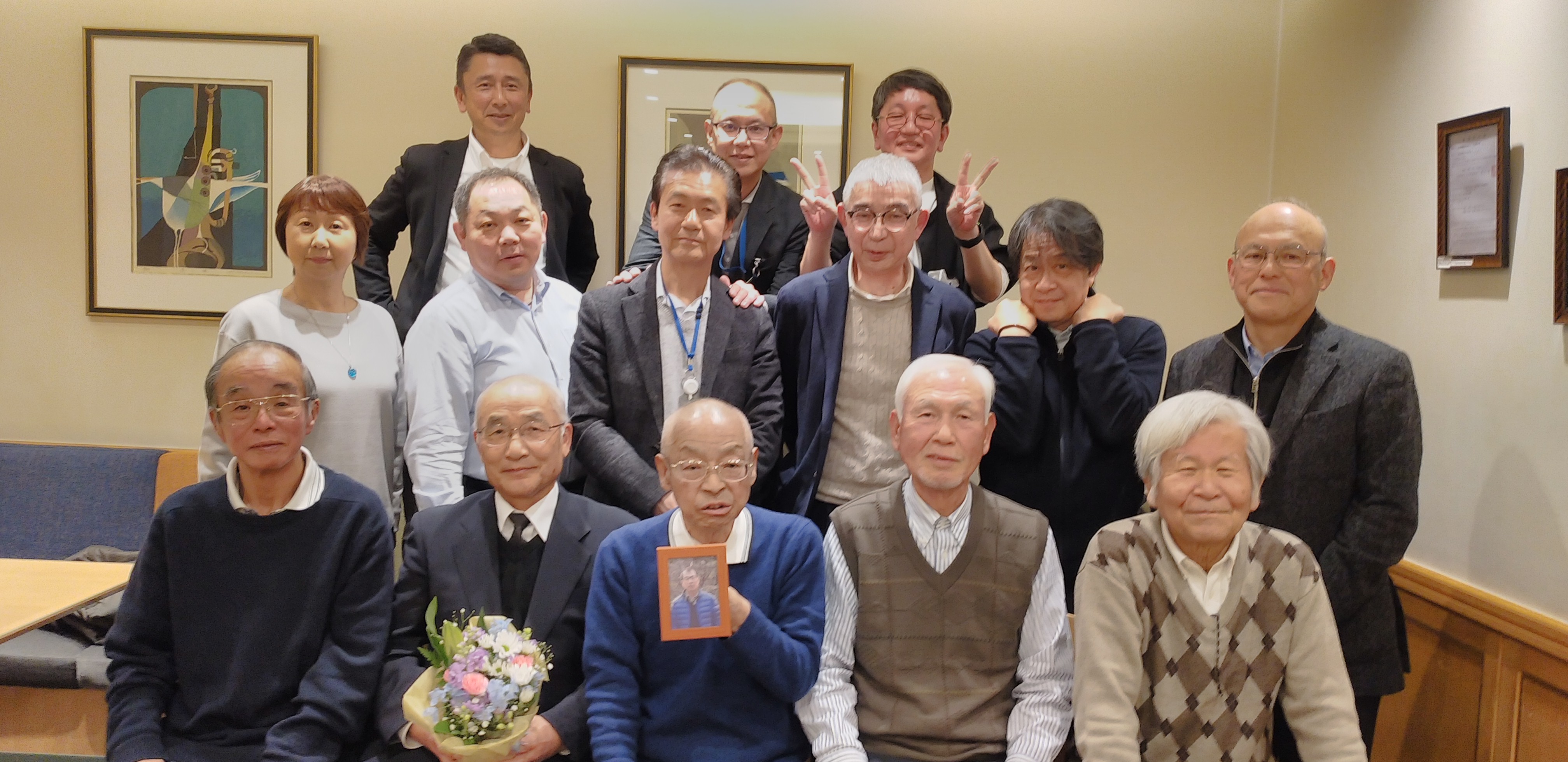今井 匠さんを偲ぶ会 写真3