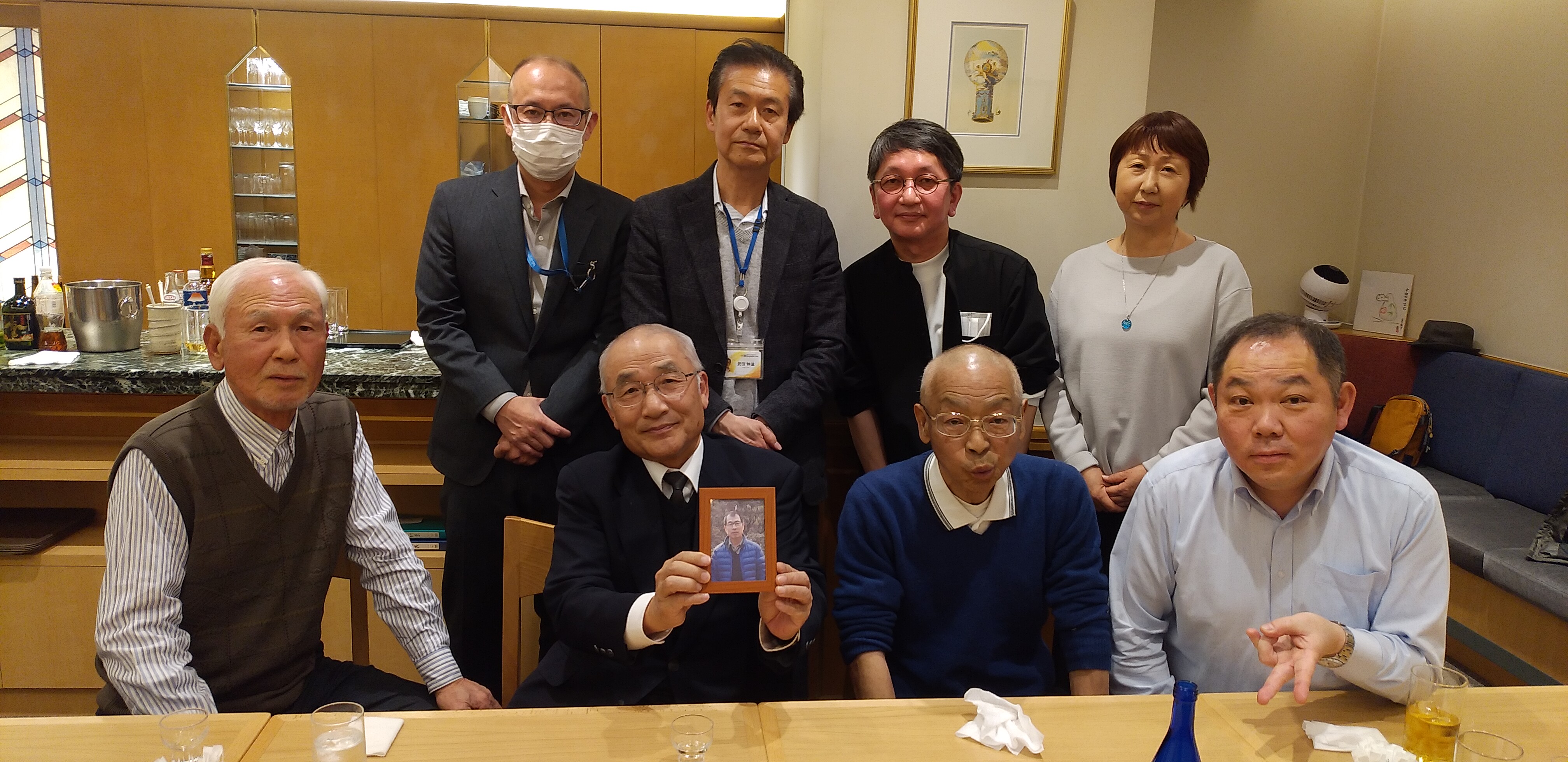 今井 匠さんを偲ぶ会 写真4