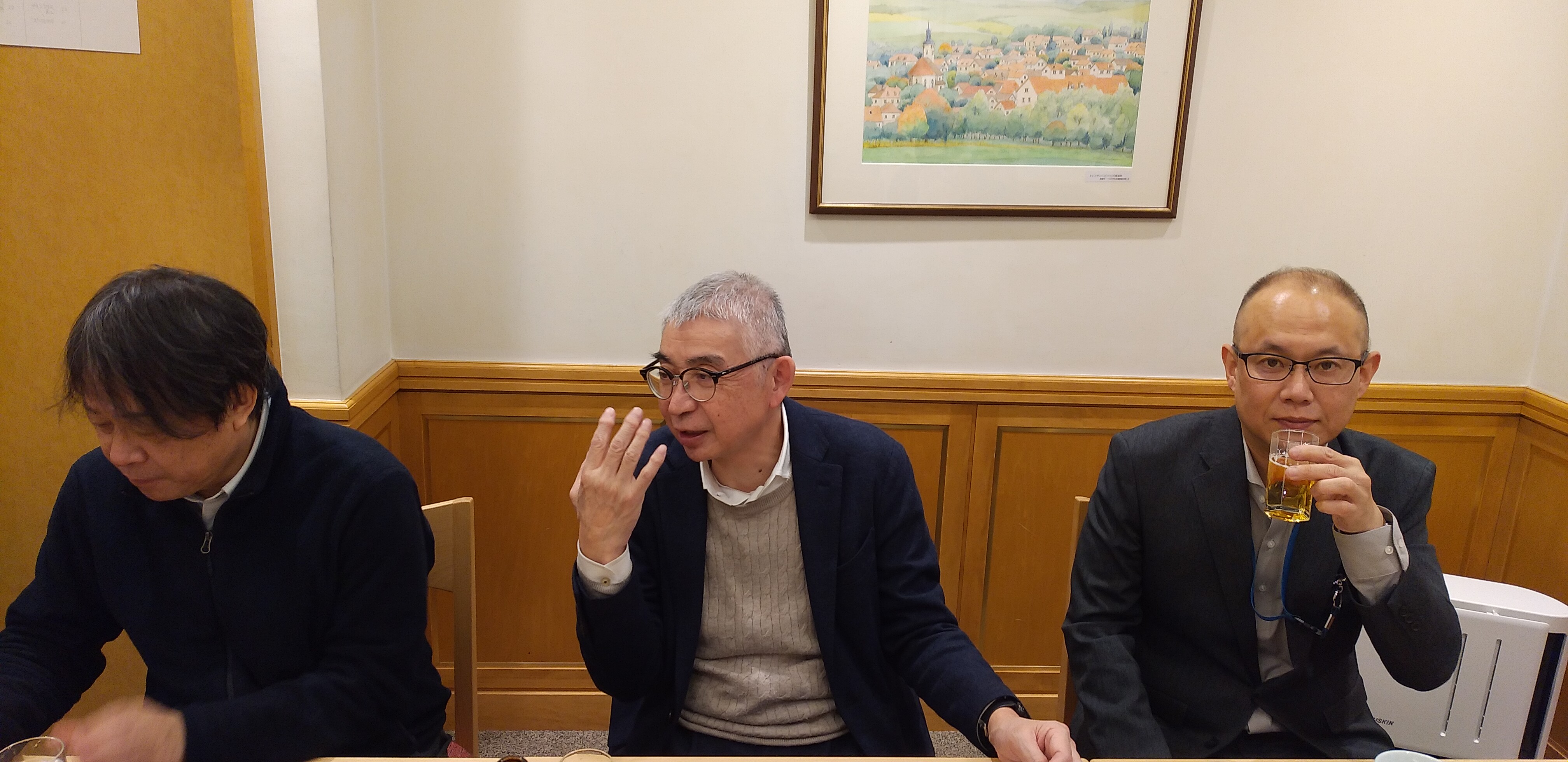 今井 匠さんを偲ぶ会 写真7