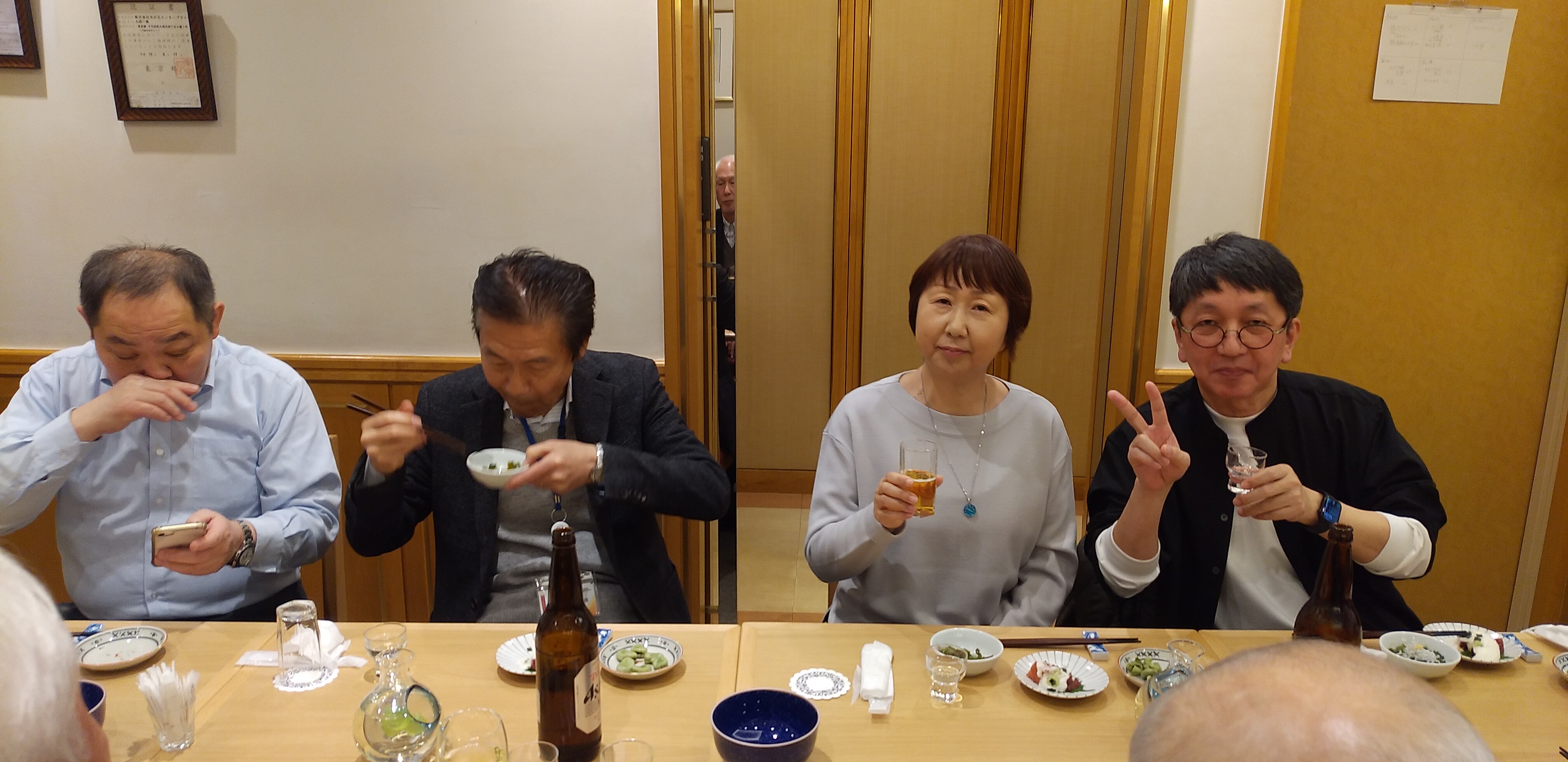 今井 匠さんを偲ぶ会 写真8